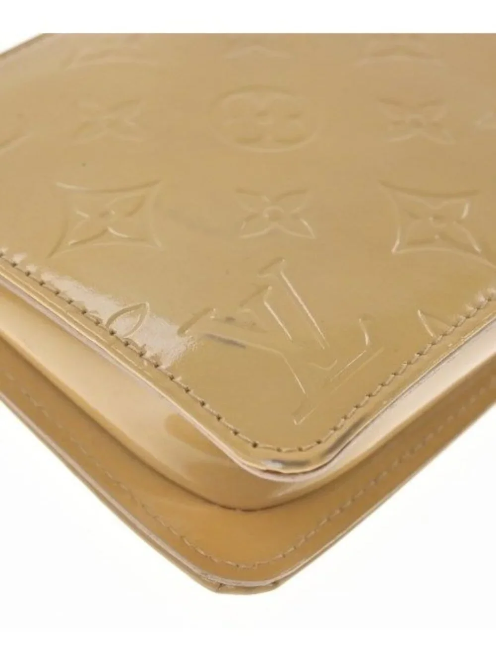 Louis Vuitton Handbag Yellow